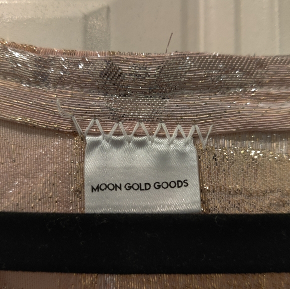 Moon Gold Goods Kaftan Dress - Picture 3 of 5